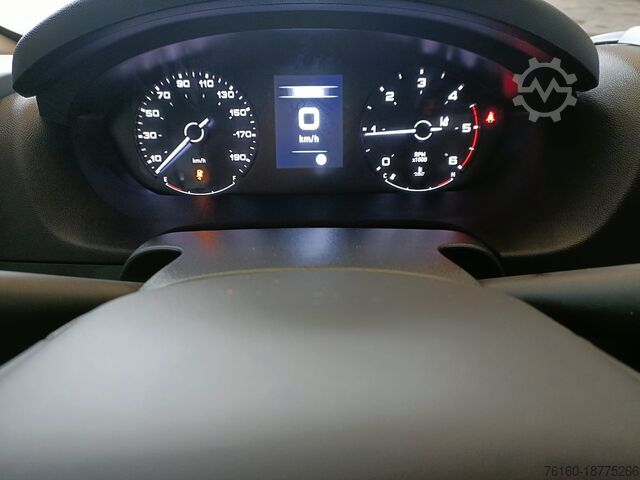 MAXI L4H1 KM0 MIT XL-FAHRGESTELL FIAT Ducato