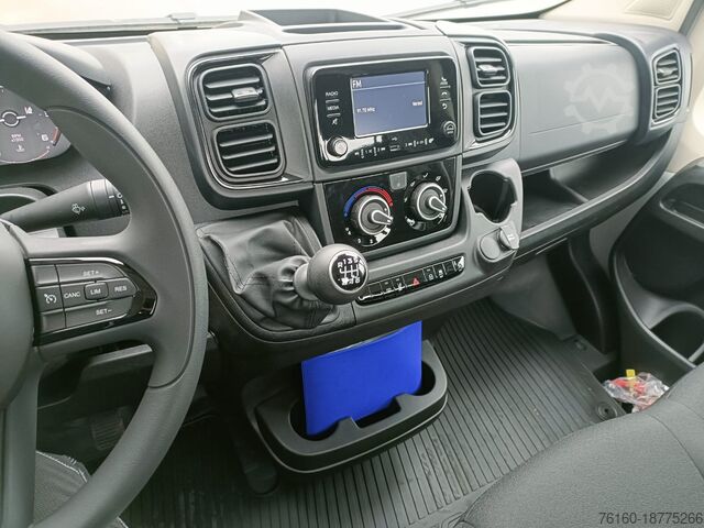 MAXI L4H1 KM0 MIT XL-FAHRGESTELL FIAT Ducato