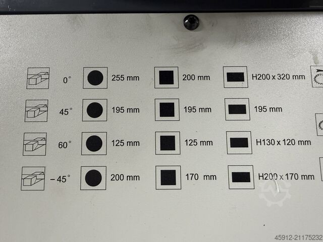 Bandsäge GEORGE CY300N