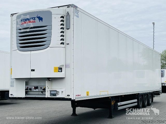 Kühlauflieger Schmitz Cargobull Tiefkühler Lang LKW