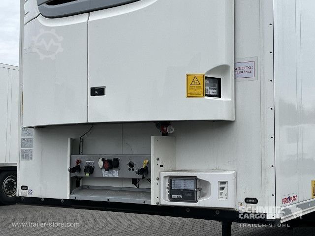 Kühlauflieger Schmitz Cargobull Tiefkühler Lang LKW
