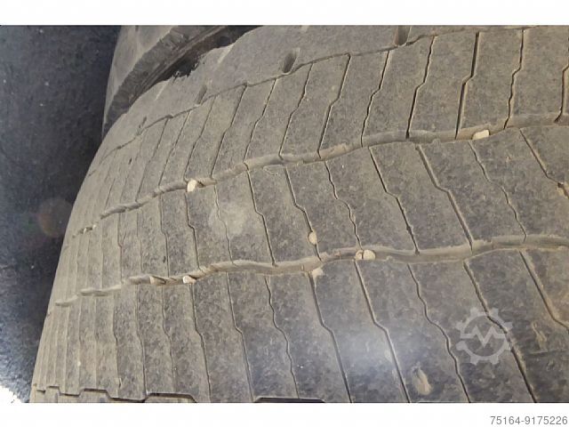 Absetzkipper Scania P360