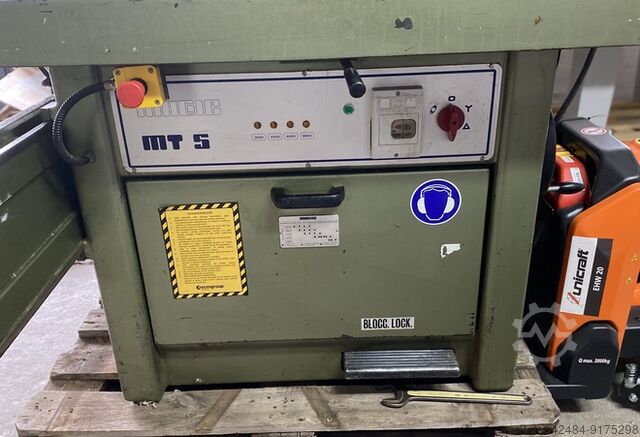 Tischfräse SAC Magic MT S