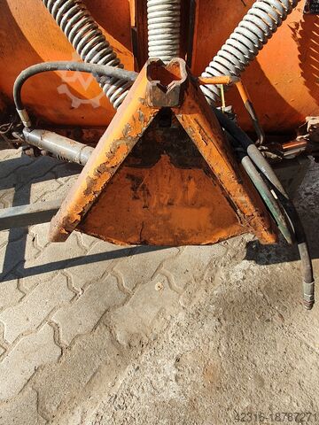 Dozer blade Wiedenmann Snow Master 3803