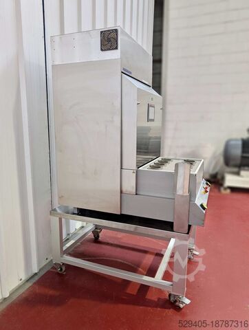 Wrapping machine  Hagmann Tec AG MEDIMAT 711-45
