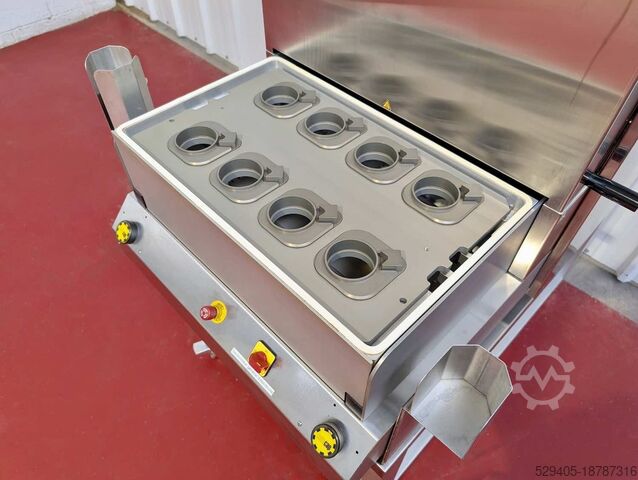Wrapping machine  Hagmann Tec AG MEDIMAT 711-45