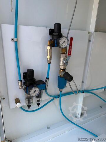 Kemper welding fume extractor Kemper System 8000