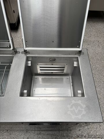 Ultrasonic cleaning plant Glogar HA 4x24L DIS
