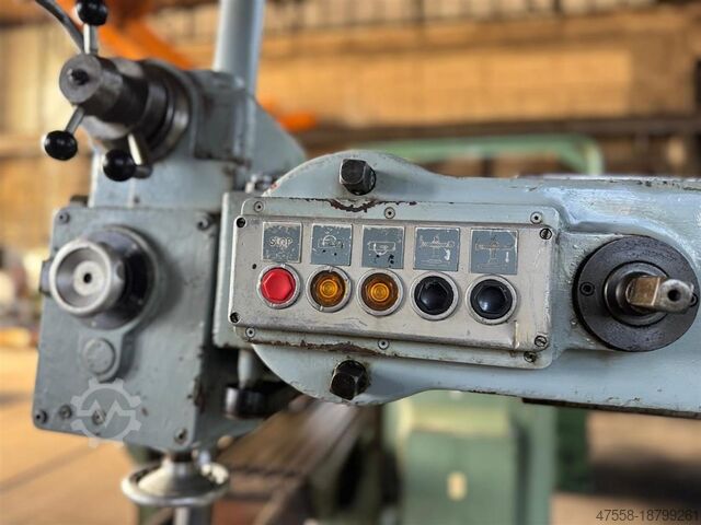 Radial Drilling Machine COLLET & ENGELHARD 