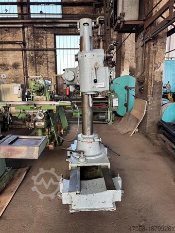 Radial Drilling Machine COLLET & ENGELHARD 