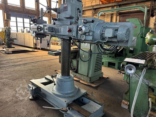 Radialbohrmaschine COLLET & ENGELHARD