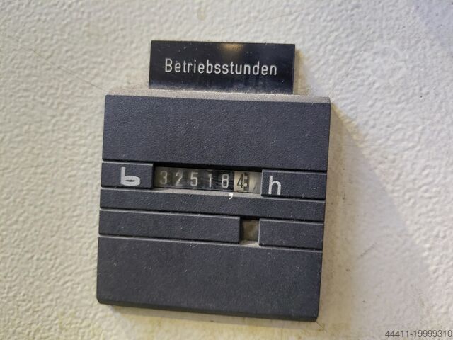 Abkantpresse Weinbrenner GP 250/3550