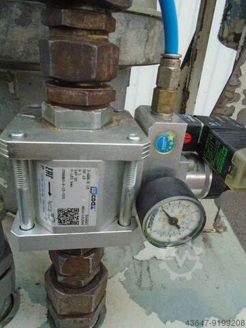 5620 - EMULSION PUMP KNOLL KNOLL KTS-40-60-T-G