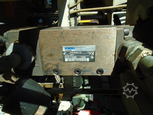 5620 - EMULSION PUMP KNOLL KNOLL KTS-40-60-T-G