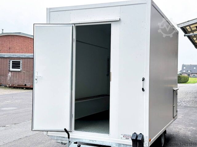 Sonderfahrzeuge  VK 15352023 GASTÜR+2X VK 347X196X230CM 1500KG