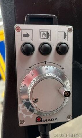 Hydr. Abkantpresse AMADA HFBO220/3  3100 x 220 to