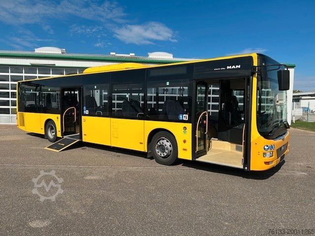 City bus MAN A21
