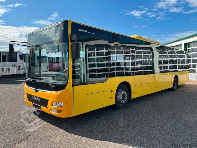 City bus MAN A21