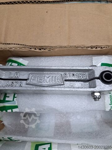 Femia bean cutter spare parts Femia 