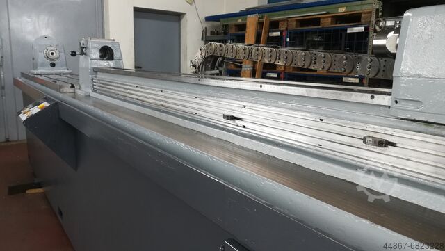 Deep hole drilling machine TBT T20-1-1500