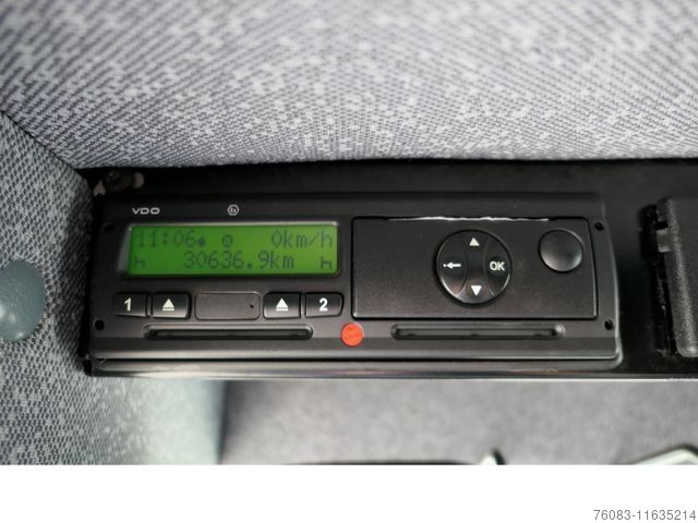 LKW mit Pritsche (offen) UNIMOG U5000 BM437 Prit/Plane Militärausführung Euro5