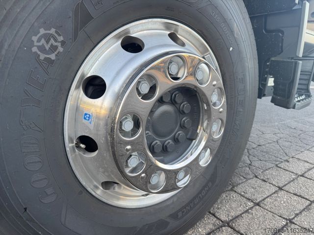 Betonmischer LKW MERCEDES-BENZ 3243B 8x4/Pumi FBP Stetter 26-4/7m3/125er/ALCOA