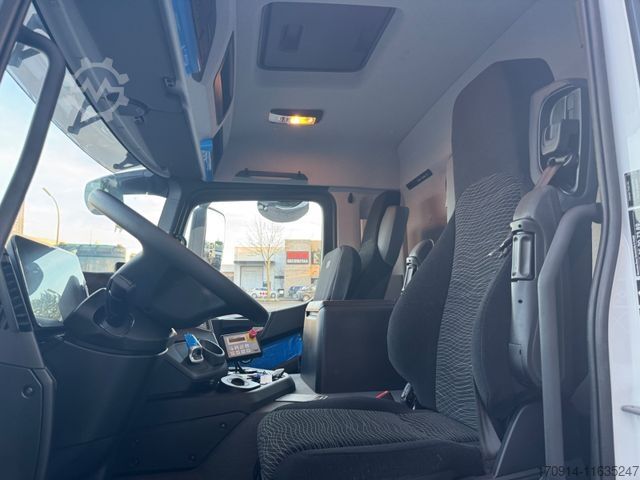 Betonmischer LKW MERCEDES-BENZ 3243B 8x4/Pumi FBP Stetter 26-4/7m3/125er/ALCOA