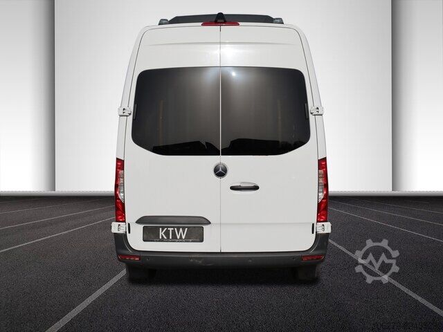 Van Mercedes-Benz Sprinter 317 CDI Kombi,Rollstuhllift,8Sitze