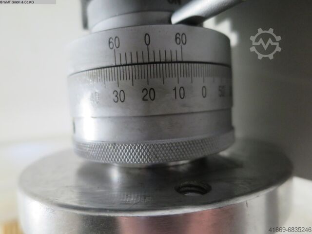 Indexing Device WMT Teiltisch HV8