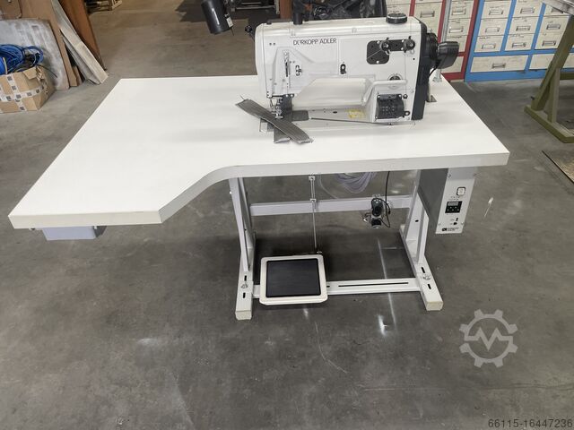 Sewing machine Dürkopp Adler 195-671110