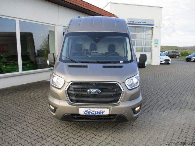 High top van FORD Transit 350L3H3 Limited Kasten Autom AHK WiPa