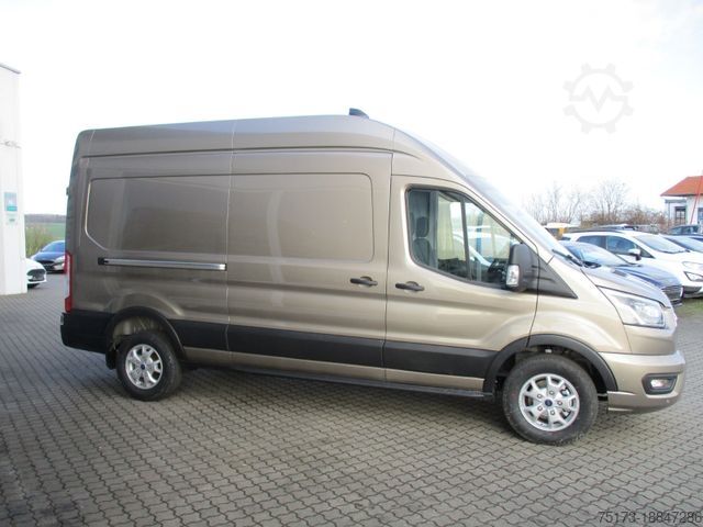 High top van FORD Transit 350L3H3 Limited Kasten Autom AHK WiPa