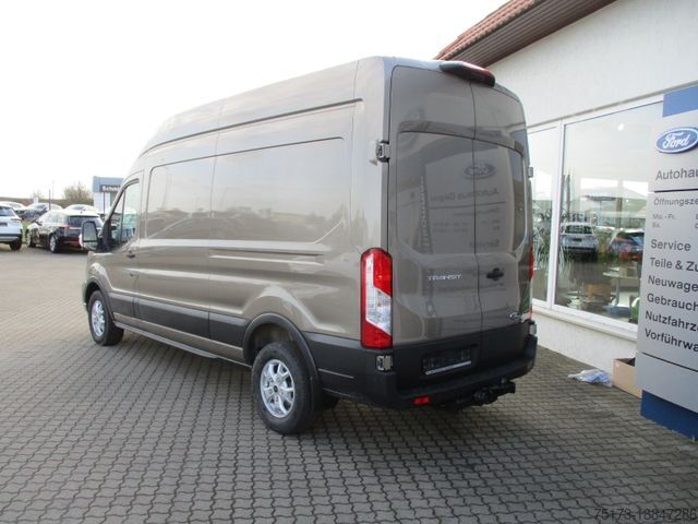 High top van FORD Transit 350L3H3 Limited Kasten Autom AHK WiPa