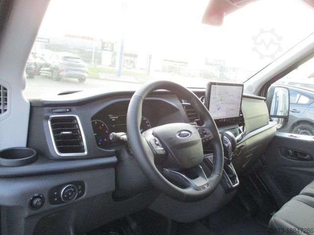 High top van FORD Transit 350L3H3 Limited Kasten Autom AHK WiPa