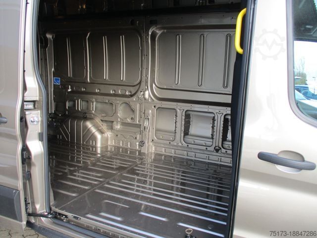 High top van FORD Transit 350L3H3 Limited Kasten Autom AHK WiPa