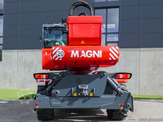 Rotating forklift Magni RTH 6.25