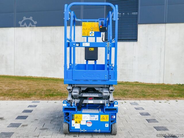 Scissor platform Genie GS 1932