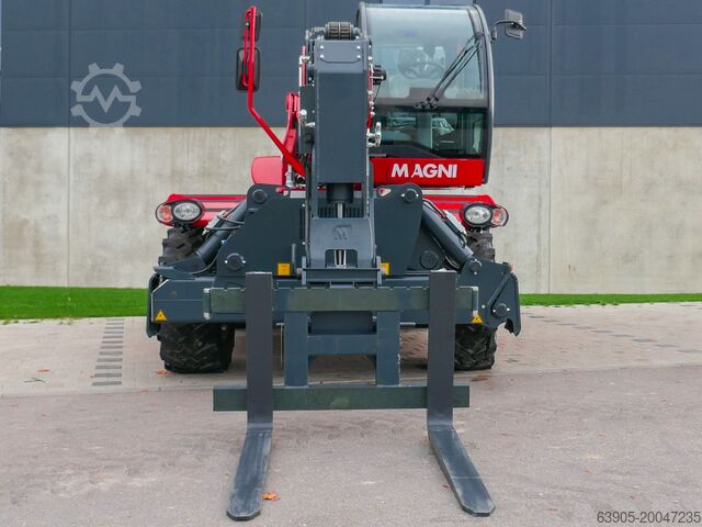 Rotating forklift Magni RTH 6.21
