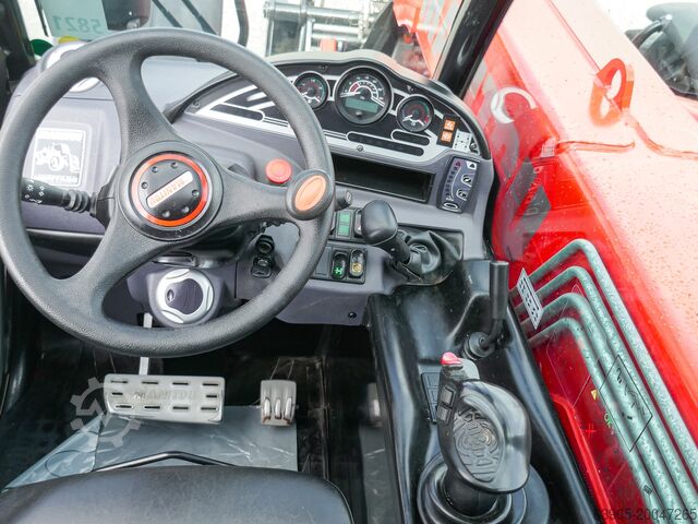 Telescopic forklift Manitou MT 733