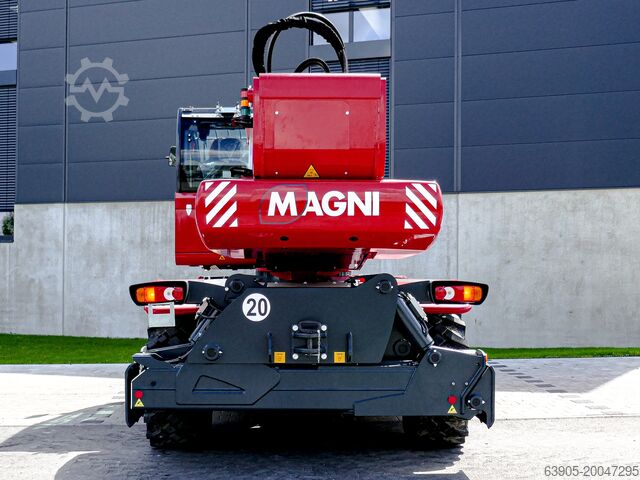 Rotating forklift Magni RTH 7.26
