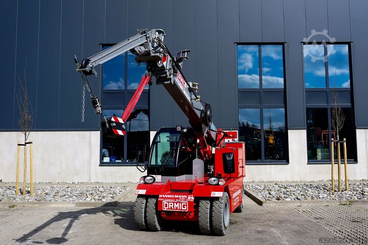 Crane Ormig 5.5tmE