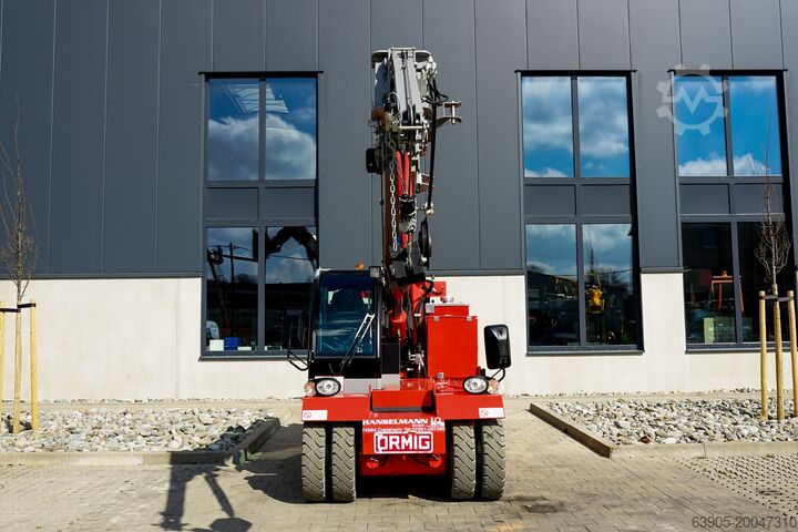 Crane Ormig 5.5tmE