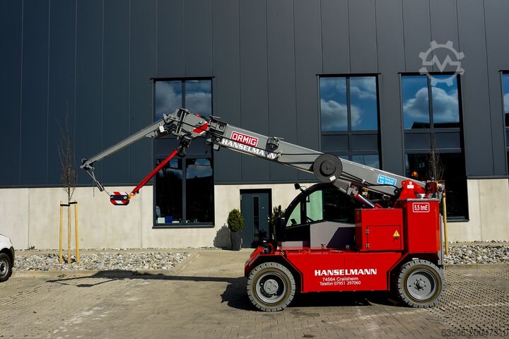 Crane Ormig 5.5tmE