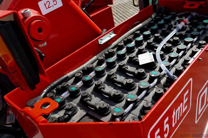 Crane Ormig 5.5tmE