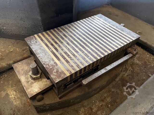 Flachschleifmaschine FCR Athena PB