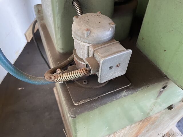 Flachschleifmaschine FCR Athena PB