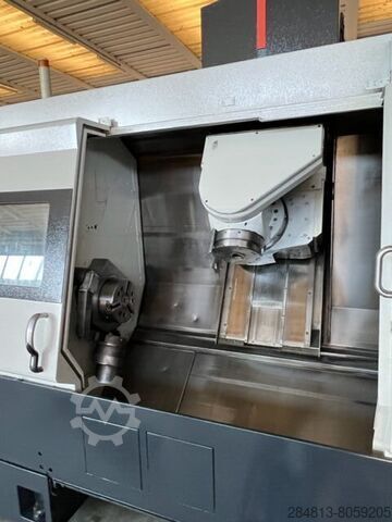 MAZAK INTEGREX 200 IV S Mazak INTEGREX 200 IV S