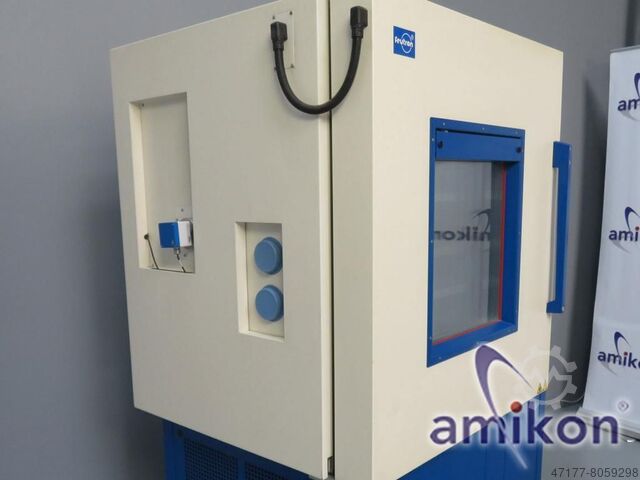 Klimaprüfkammer 280 Liter Feutron KPK 200 Typ: 3416/16 +5 °C bis +100 °C