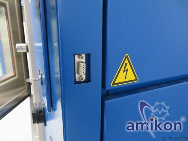 Klimaprüfkammer 280 Liter Feutron KPK 200 Typ: 3416/16 +5 °C bis +100 °C