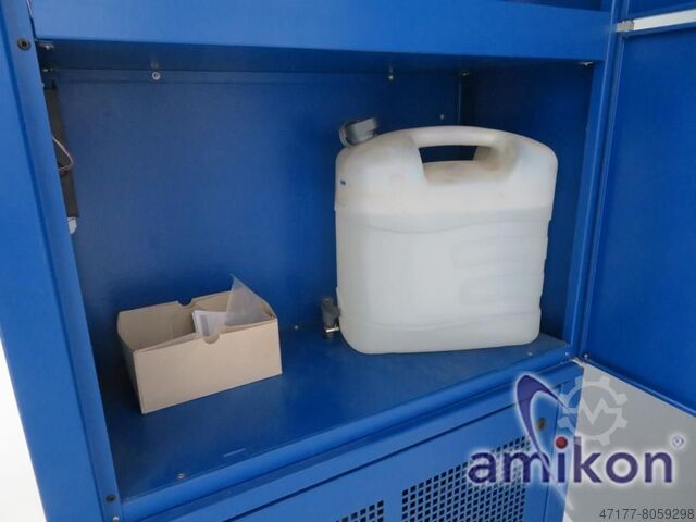 Klimaprüfkammer 280 Liter Feutron KPK 200 Typ: 3416/16 +5 °C bis +100 °C